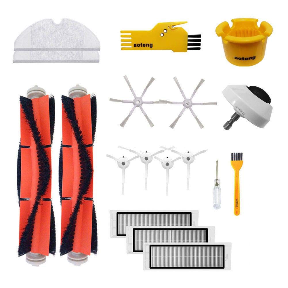 Best xiaomi mi smart robot vacuum