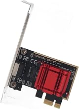 Zunate PCIE 2.5Gbps Gigabit Ethernet Network Card RJ45 Desktop PC view 5