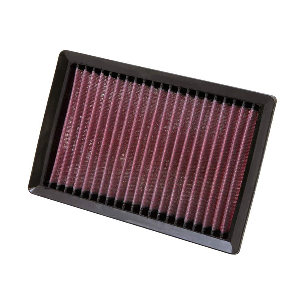 K&N Engine Air Filter: High Performance, Premium, Powersport Air Filter: Fits 2013-2019 BMW (R1250GS, R1250GS Adventure, R1250RT, R1200GS, R1200GS Adventure, R1200R, R1200RS, R1200RT) BM-1113