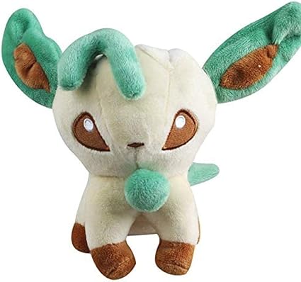leafeon plush uk