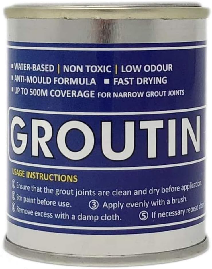 Beige Groutin Grout Reviver, Restore