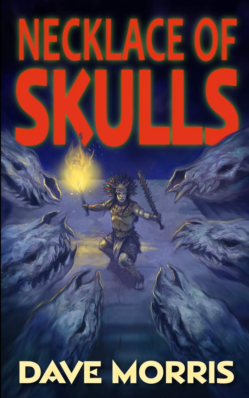 Necklace Of Skulls Critical If Gamebooks Amazon Co Uk Morris Dave Hodgson Jon Nicholson Russ 9781909905023 Books