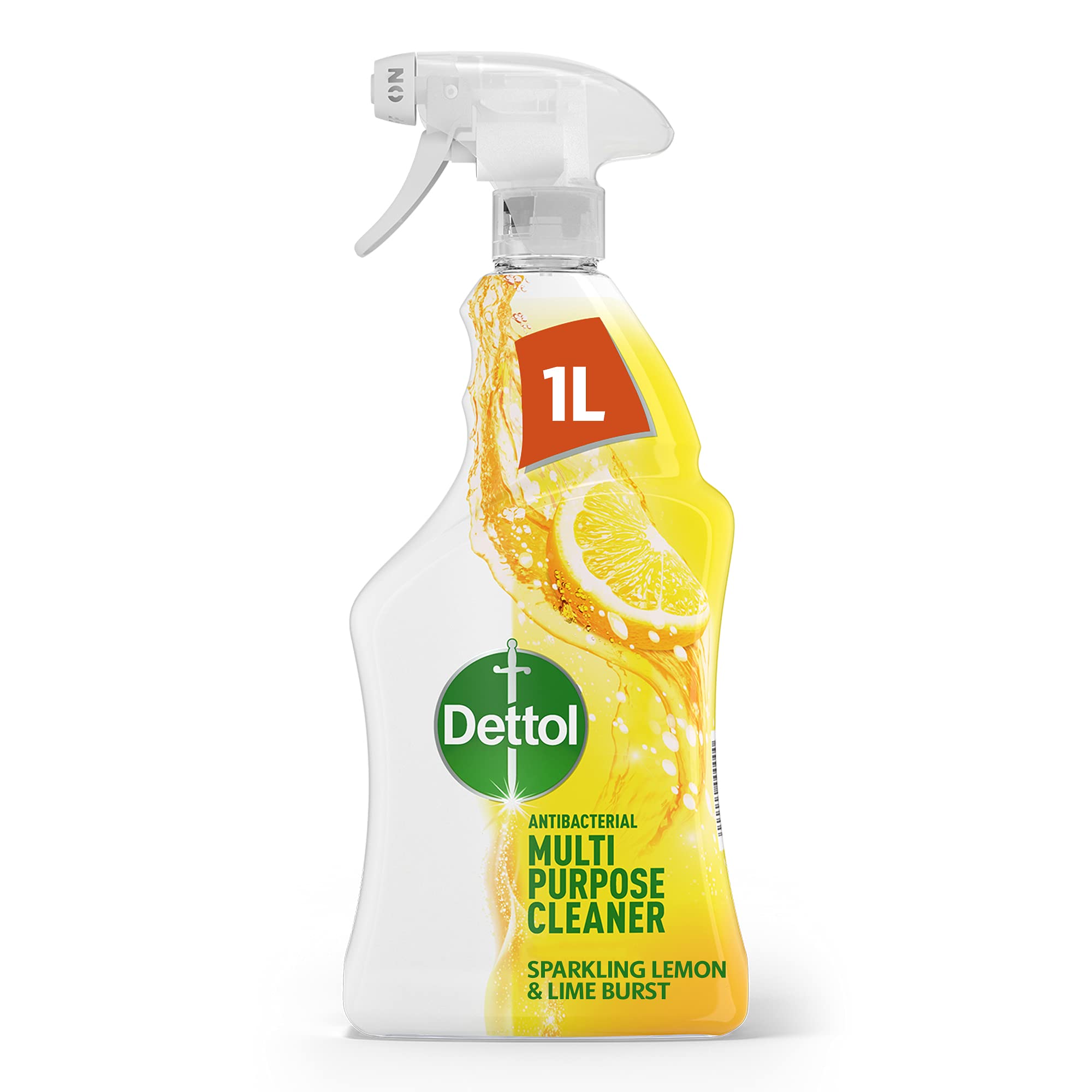 Dettol Power and Fresh Citrus Multi-Purpose Cleaner, 1 Litre