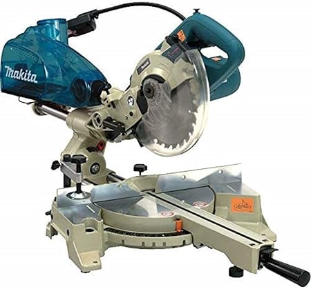 Makita Ls 0714 Fb Scie A Onglet Amazon Fr Bricolage