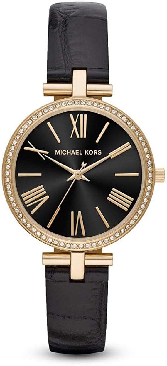 Michael Kors Reloj Analógico para Mujer de Cuarzo con Correa en ...