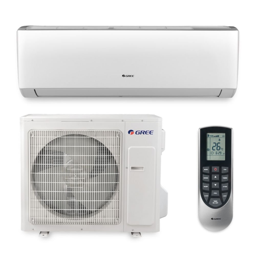 Wall Mounted Ductless Air Conditioner Amazon FCWinter