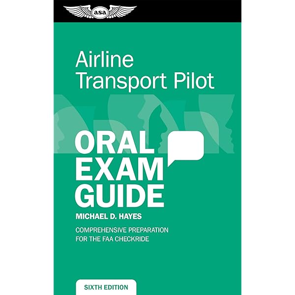 2024 Airline Transport Pilot Test Prep Plus: Paperback plus