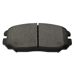 cciyu D1125 D1313 Front & Rear Ceramic Disc Brake