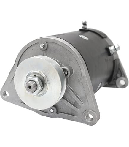 Amazon.com: NEW Starter Generator Compatible With Hitachi