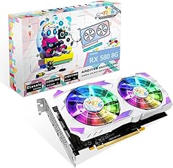 ARDIYES RX 580 8G Graphic Cards