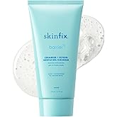 Skinfix Ceramide + Ectoin Gentle Gel Cleanser - 5 oz - Removes Makeup & SPF - Cleanses & Hydrates Skin - Vegan, Cruelty Free