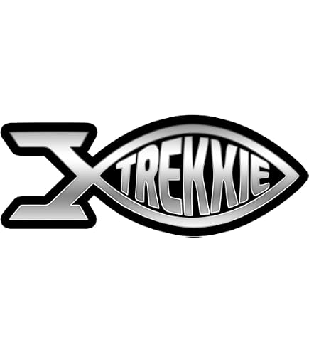 Star Trek Starfleet Academy Vinyl Aufkleber – Ca. 10,2 Cm Durchmesser, Offiziell Lizenziert, Perfekt Für Laptop, Auto & Sammelalben