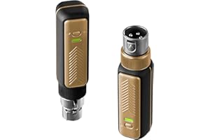 Positive Grid Spark Link XLR Wireless XLR System for Dynamic Microphones and More