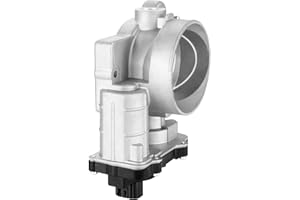 ASTOU S20006 Electronic Throttle Body Compatible 2003-2006 for Chevy Express 2500/3500 6.0L for GMC Savana 2500/3500 6.0L for Chevy Avalanche 1500 5.3L Replaces TH602 w/Electronic Throttle Control