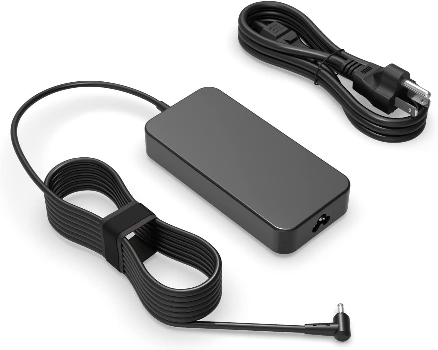 Photo 1 of 120W AC Charger Fit for Asus Zenbook Pro UX501 UX501V UX501VW UX501J UX501JW UX501VW-DS71T UX501VW-US71T UX501VW-XS74T UX501JW-DH71T Gaming Laptop Power Supply Adapter Cord