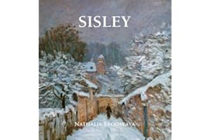 Sisley (Artist biographies - Perfect Square) (French Edition)