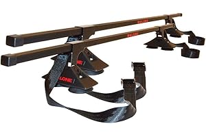 Malone VersaRail™ Bare Roof Cross Rail System (50")