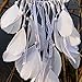 Dremisland Dream Catcher Vintage Handmade Traditional Indian Style Dream Catcher with Brown Feather Wall Hanging Home Decoration Ornament
