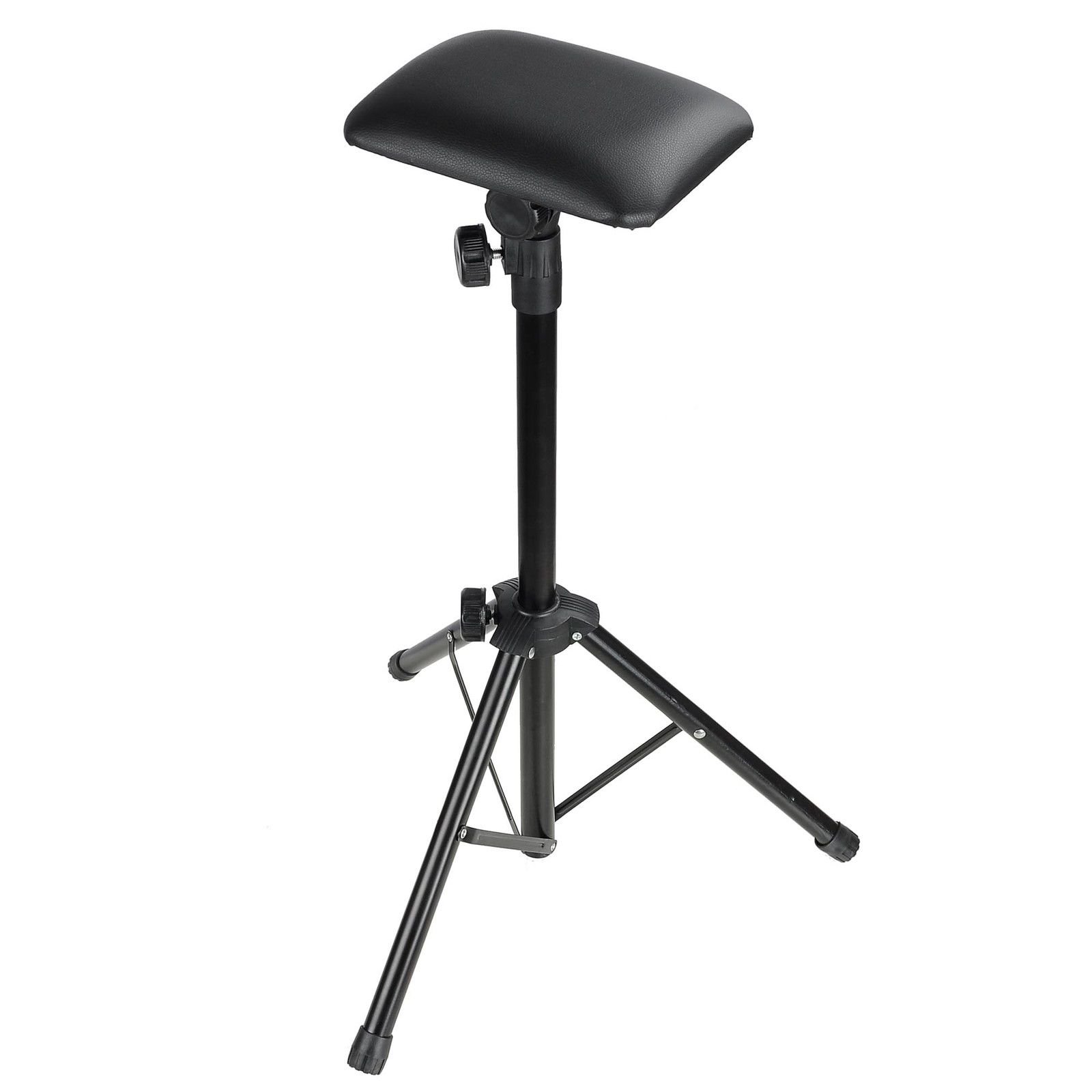 AW Tattoo Armrest Foldable Foam Pad Arm Bar Leg Rest Studio Stand
