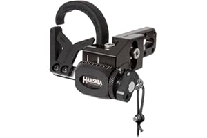 Hamskea Archery Solutions Hybrid Hunter Pro RH Standard Black, One Size (200772)