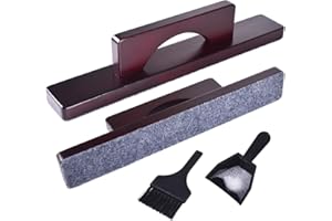 Naissgo Shuffleboard Brush Shuffleboard Sweep