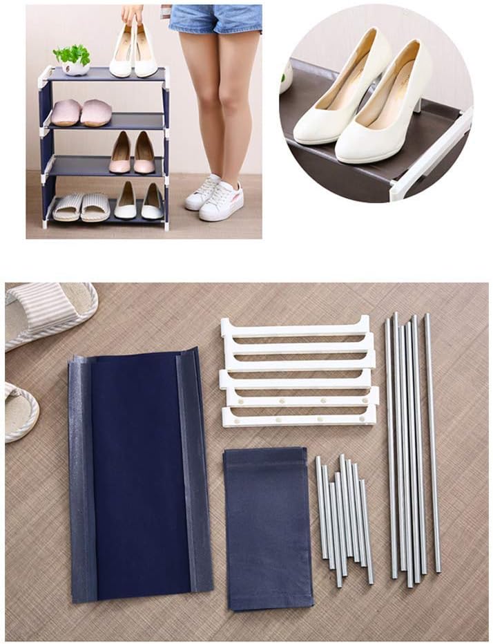 Almacenaje de ropa y de armario Fayeille Soporte Duradero Almacenaje