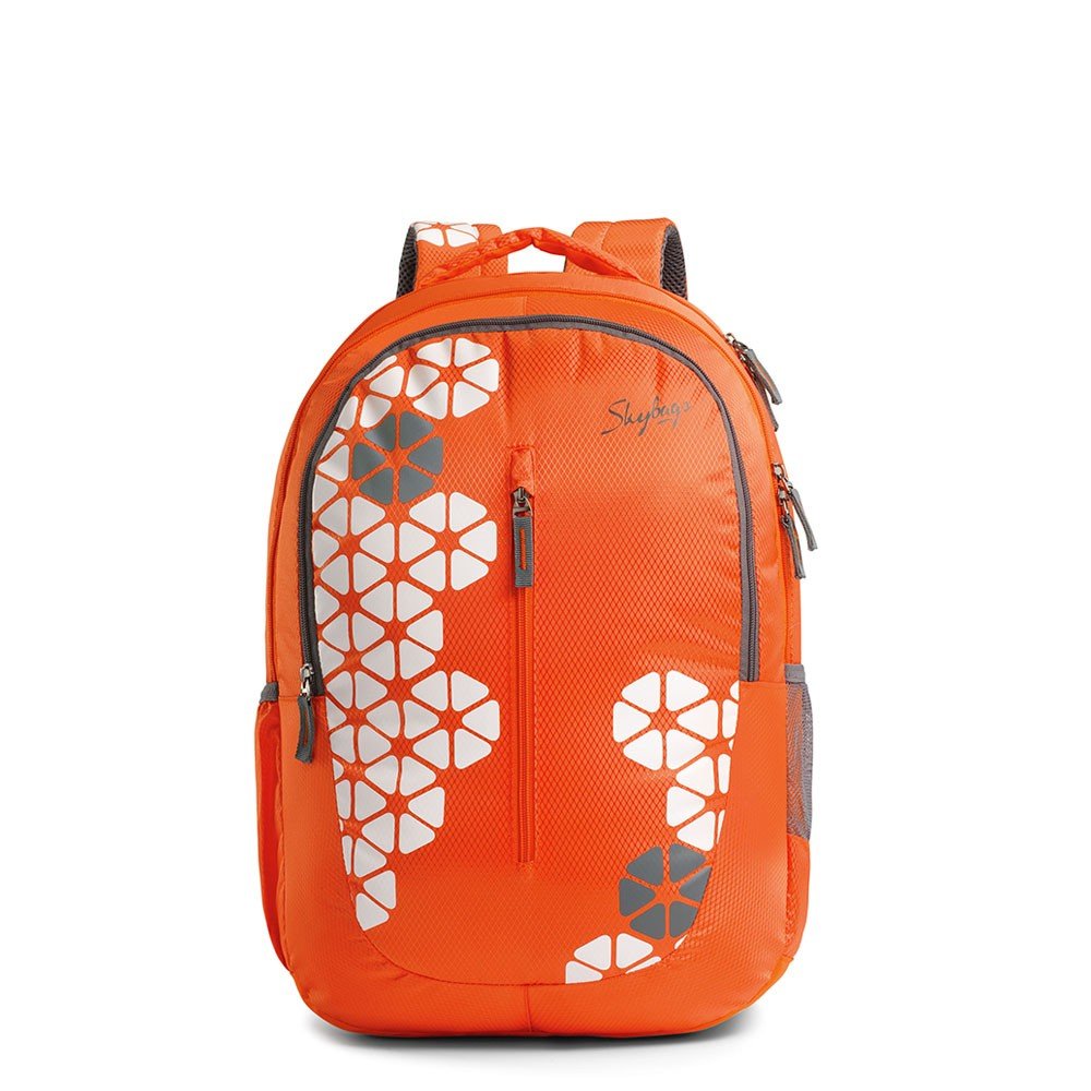 Sky bag orange backpack Clearance