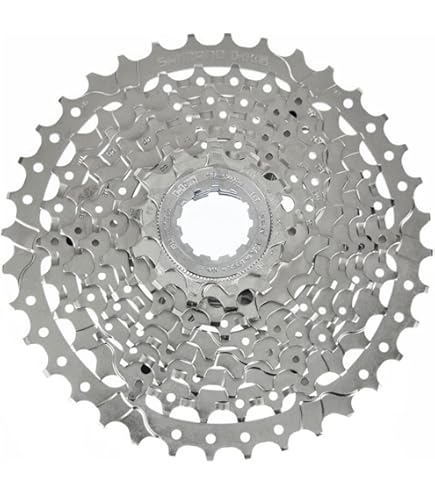 Amazon.com : SHIMANO Men's CS-HG50-9 13-25T Tiagra HG50 9
