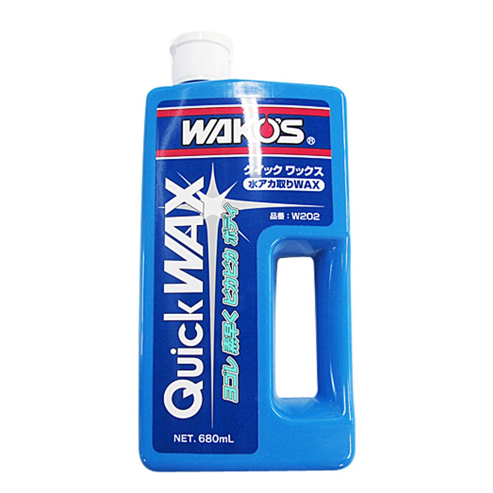 ワコーズ QW クイックワックス 680mlの商品画像