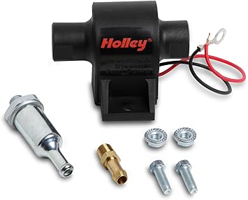 Holley 12 426 Mighty Might Electric Fuel Pump