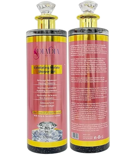Amazon.com : Gluta Secret Shower Gel, 700ml : Beauty & Personal Care