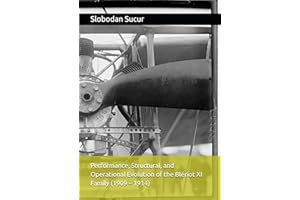 Performance, Structural, and Operational Evolution of the Blériot XI Family (1909 – 1914)