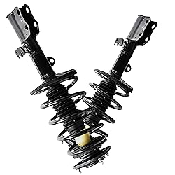 KAC Front Strut & Coil Spring Assembly Set Driver