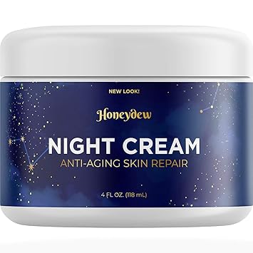 amazon best night cream