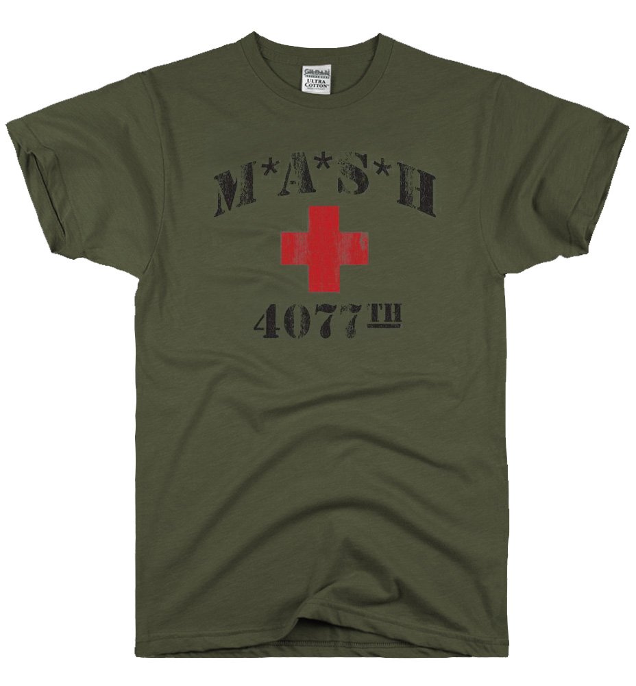 S Mash 4077th Mash Vintage T Shirt