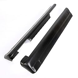 ECOTRIC Rocker Panel Guard Trail Armor Compatible