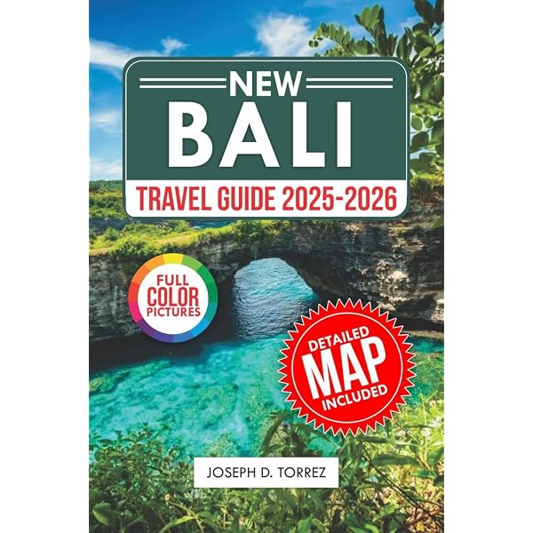 Amazon.com: Bali Travel Map Ninth Edition (Periplus Travel Maps