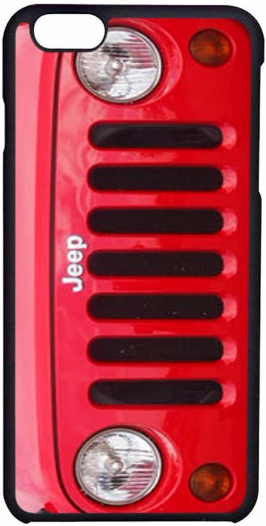 Jeep Red Case Iphone 6 / 6S