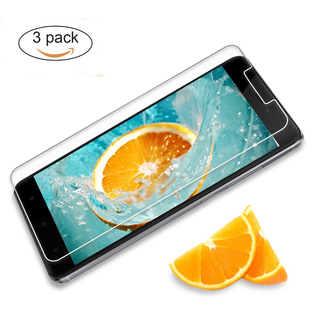 Aidee Cristal Templado para Xiaomi Redmi Note  Xiaomi Redmi Note X