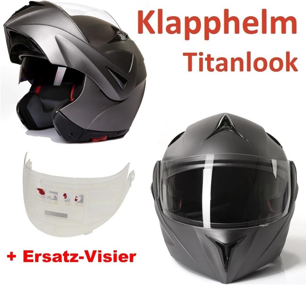 foldable motorbike helmet