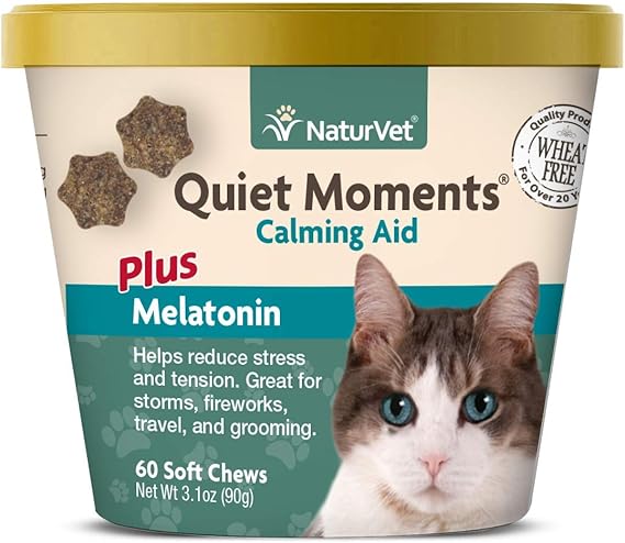 calming cat food