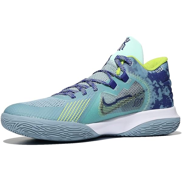 Amazon.com | Nike mens Kyrie Flytrap Iii Shoes, Red, 4 Big Kid