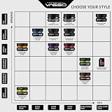 Vasso Resist Hair Styling Wax Water Based Gel Red Strong Hold Easy Washout 1 view 7