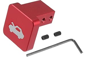 ACROPIX Hood Latch Release Handle Repair Kit for Honda Civic 1996-2011 for Honda CR-V 1997-2006 for Honda Element 2003-2011 A