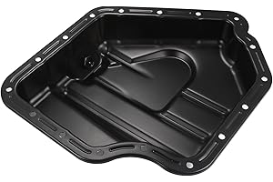 uxcell Engine Oil Pan Transmission Oil Pan for Chrysler Town Country for Dodge Avenger Journey for Ram C/V ProMaster 1500 250