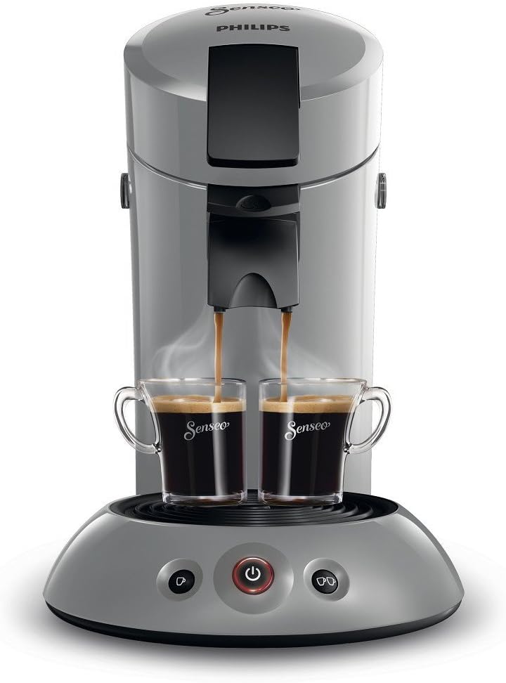 Cafetera capsulas blandas | Las mejores cafeteras del mercado.