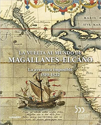 La vuelta al mundo de Magallanes-Elcano