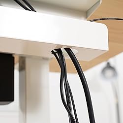 VIVO Under Desk 17 inch Cable Management