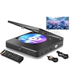 Amazon.com: Didar Blu Ray DVD Player, Ultra Mini 1080P Blue Ray