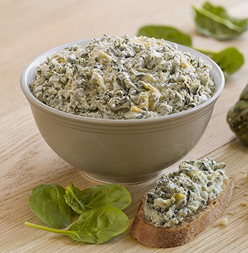 Stonemill Kitchens, Spinach, Artichoke & Parmesan Dip, 10 oz